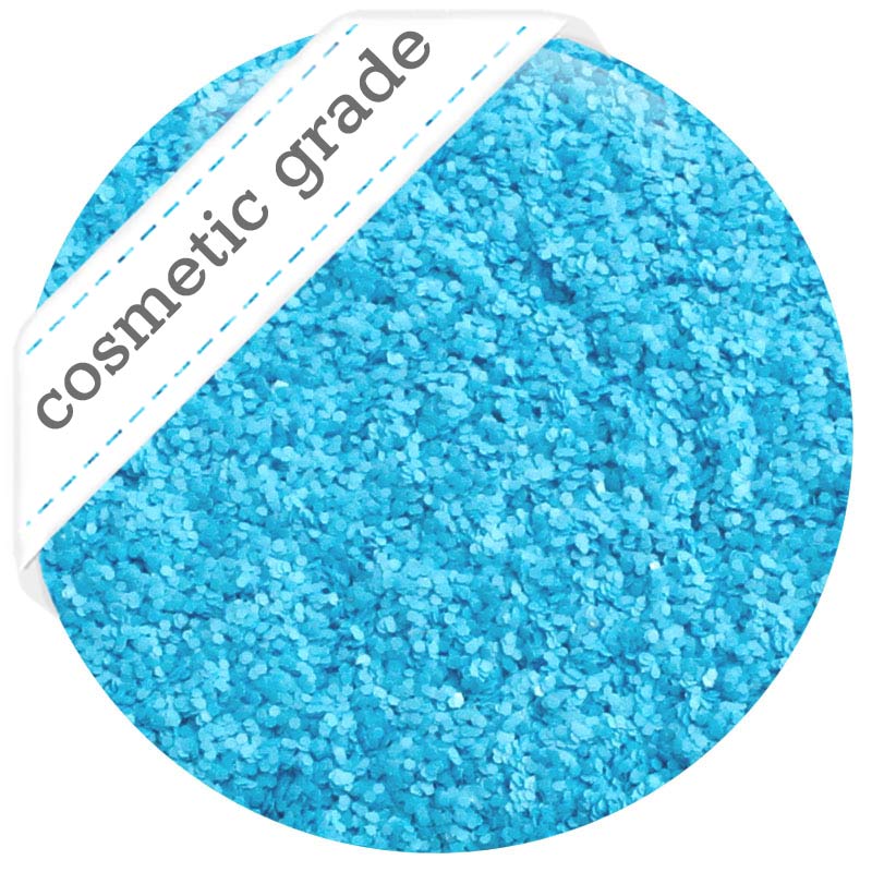 Robin Egg Hexagon .015"