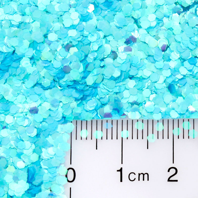 *NEW* Azure Hexagon .062"