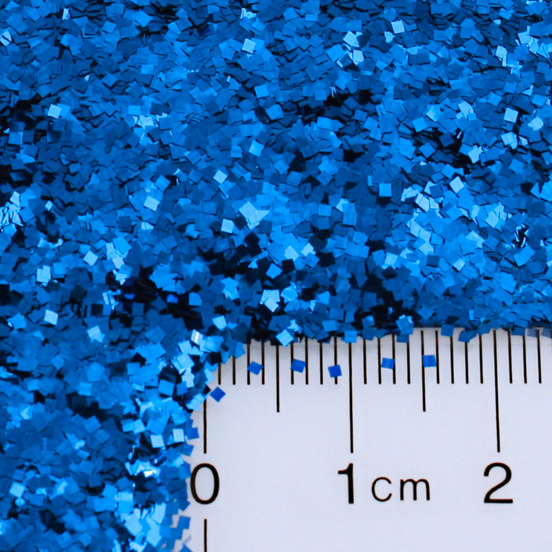 Cobalt Blue Square .035" – Bulk