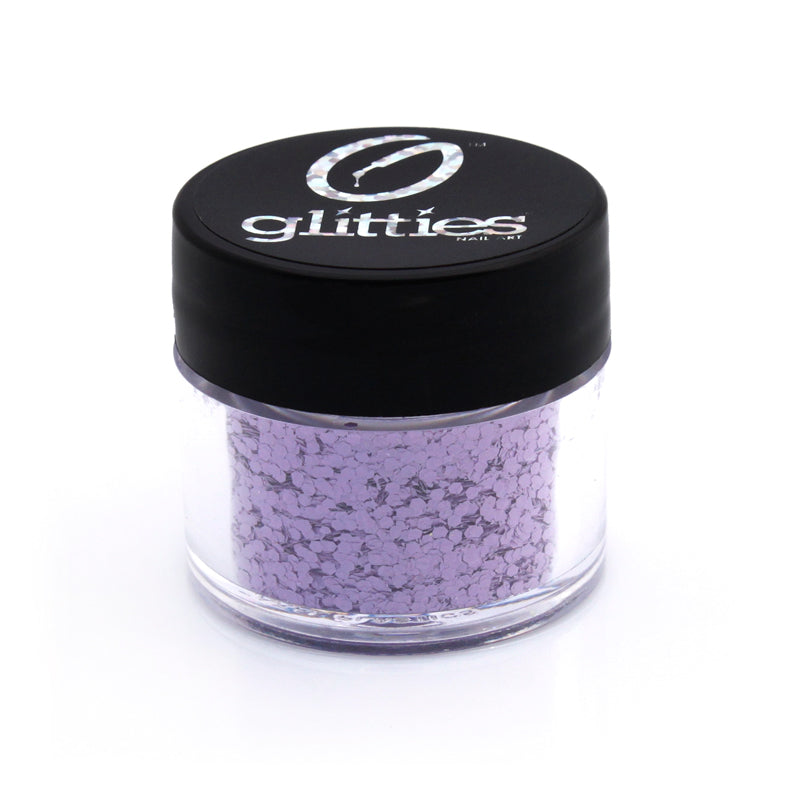 Evening Orchid Hexagon .040"