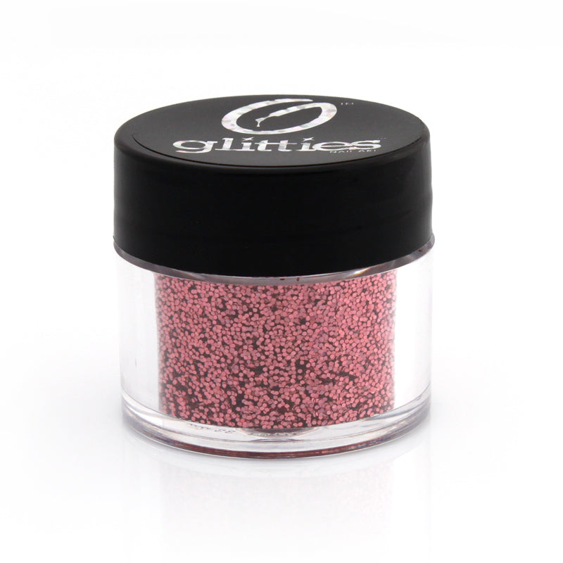 Pink Salmon Jewel Hexagon .015"