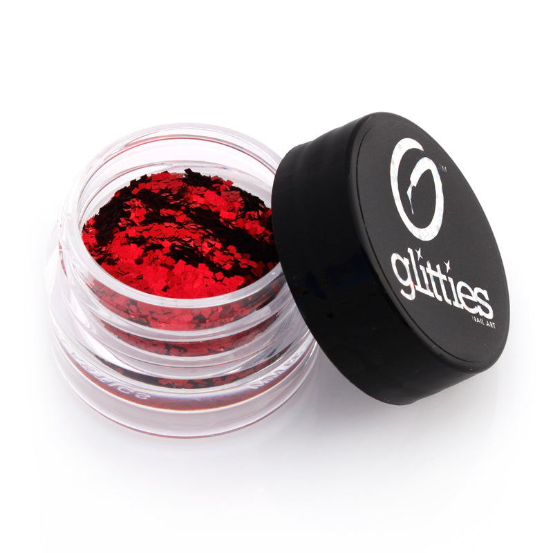 Ruby Red Square .035"