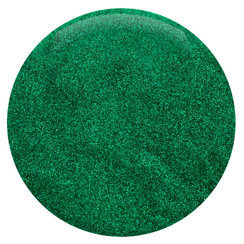 Emerald Green Extra Fine Glitter .004"