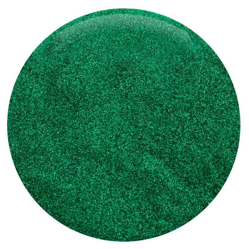 Emerald Green Extra Fine Glitter .004" – Bulk