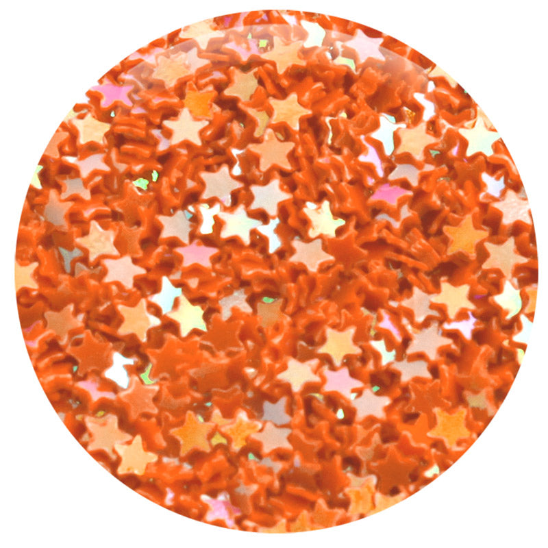Orange Star Dazzling