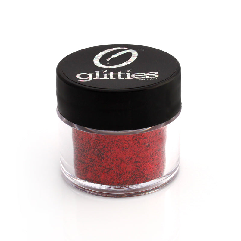 Ruby Red Flitter .035"