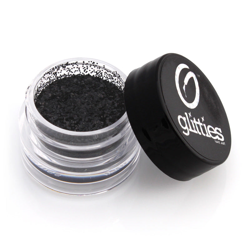 Black Ice Hexagon .015"