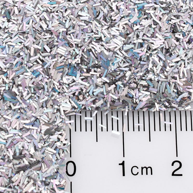 Silver Jewel Flitter .062"