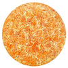 Iridescent Orange Flitter .062"