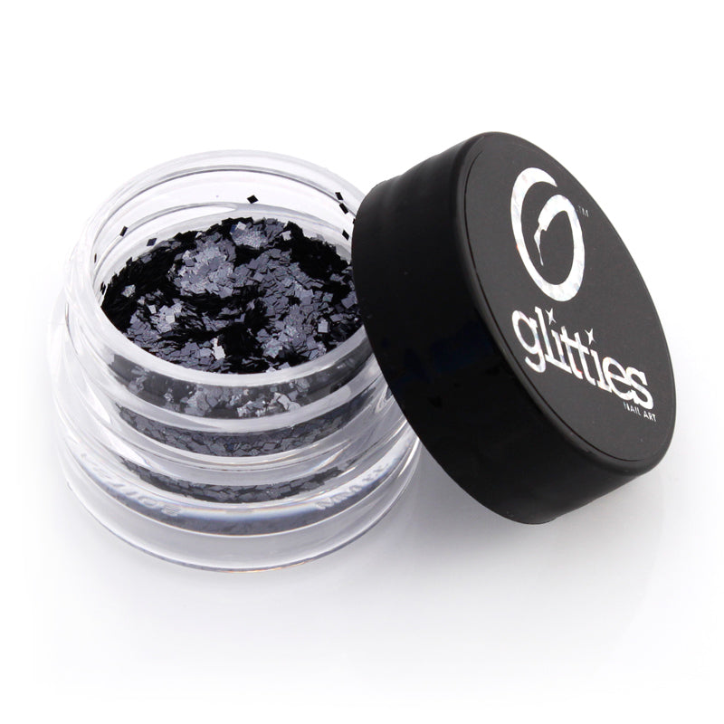 Gunmetal Square .035"