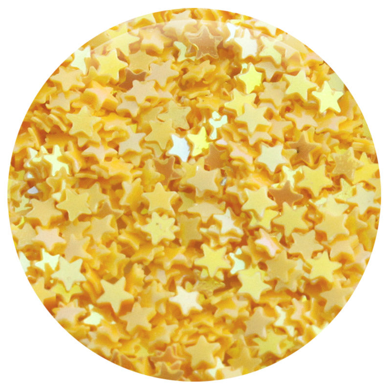 Yellow Star Dazzling