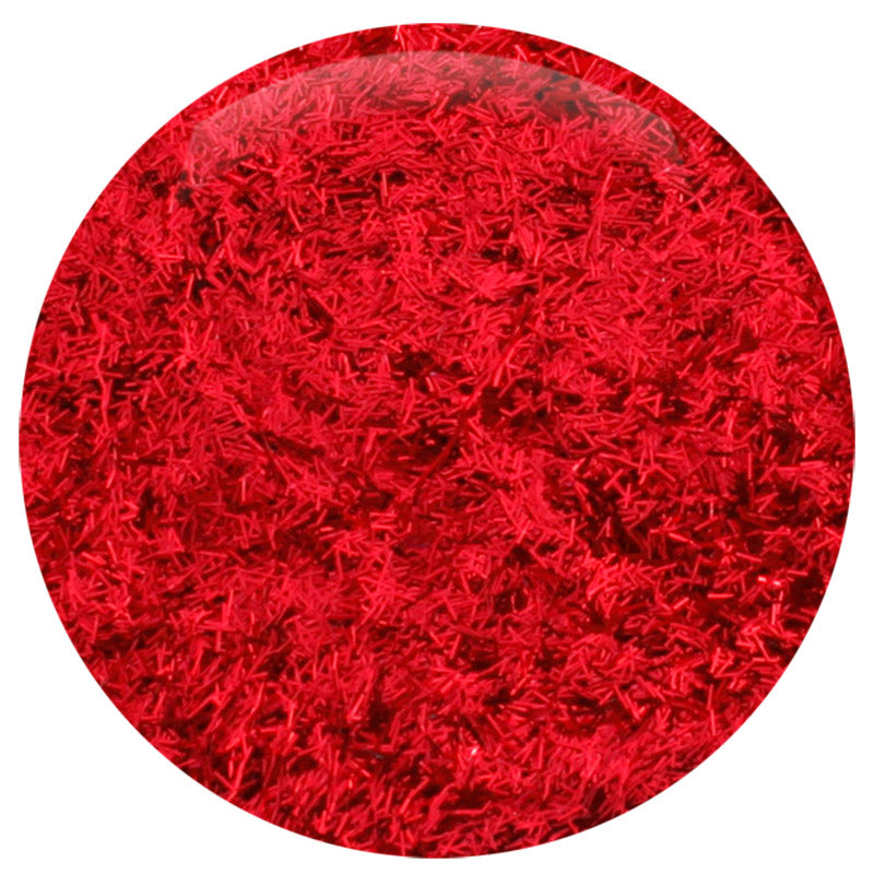 Ruby Red Flitter .035"