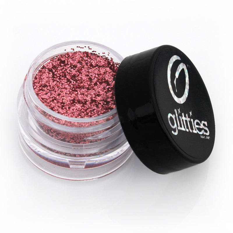 Pink Salmon Jewel Hexagon .015"