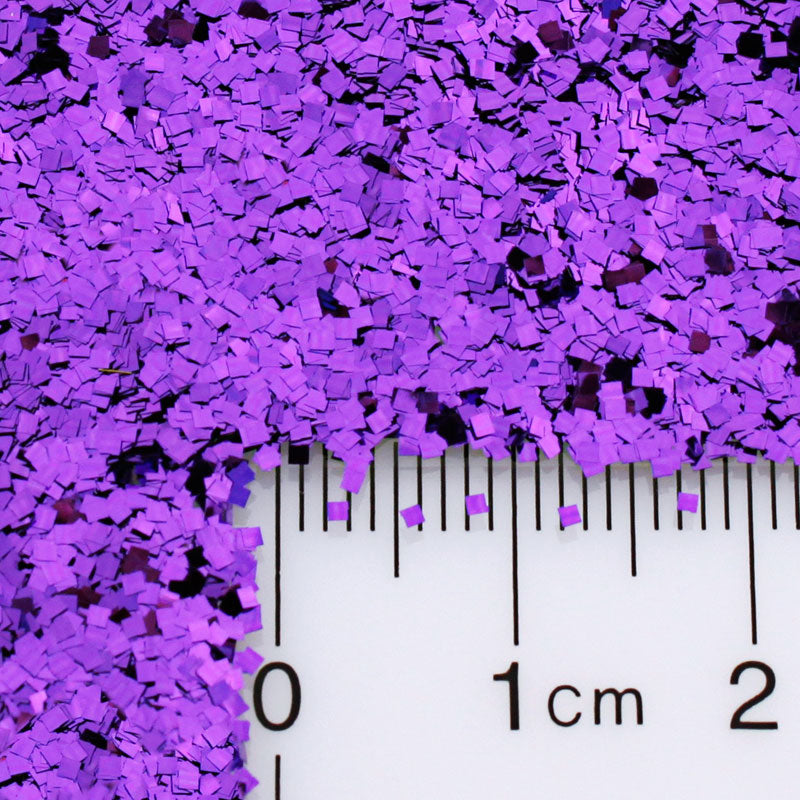 Plum Square .035" – Bulk