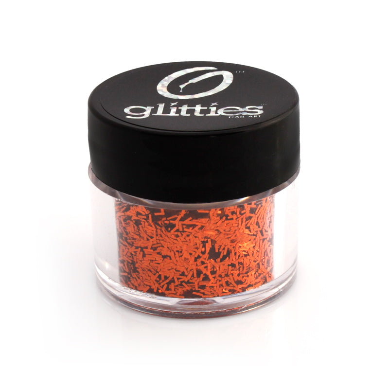 Golden Orange Flitter .062"