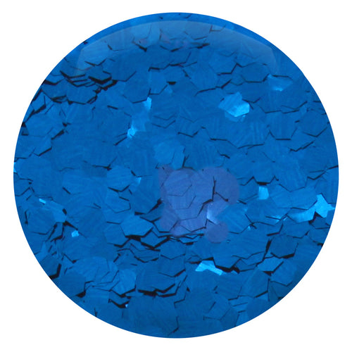 Cobalt Blue Hexagon .094" – Bulk