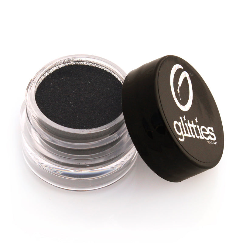 Black Ice Extra Fine Glitter .004"