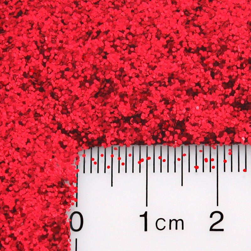 *NEW* Ruby Red Hexagon .015"