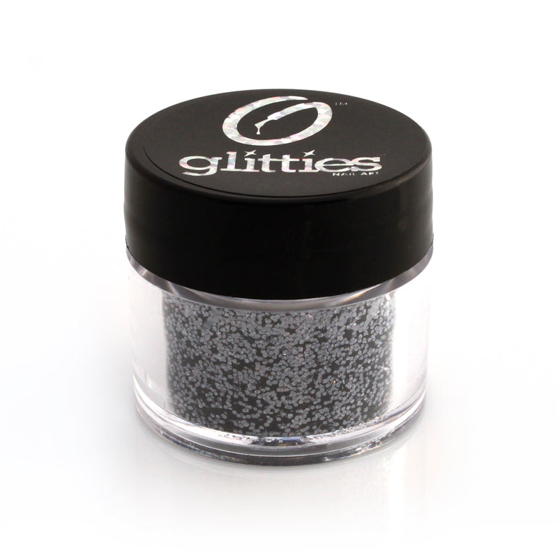 Gunmetal Hexagon .015"