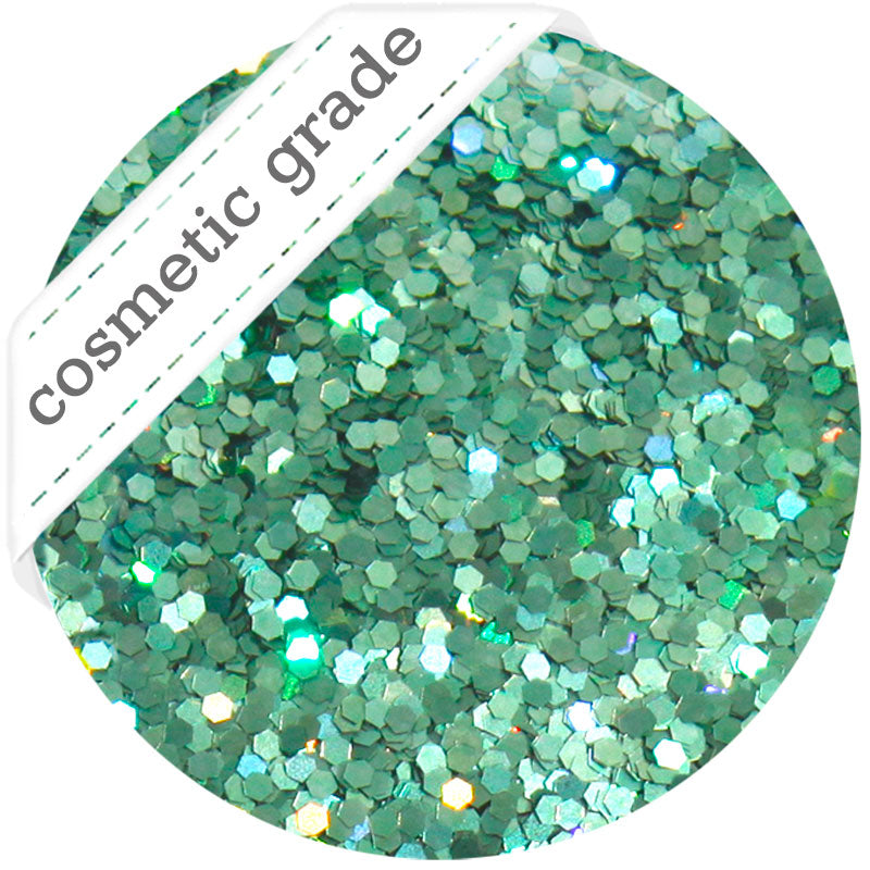 *NEW* Honeydew Jewel Hexagon .040"