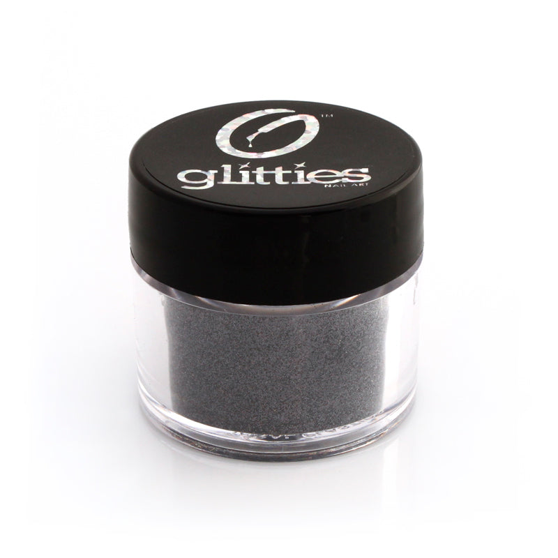 Gunmetal Extra Fine Glitter .004"