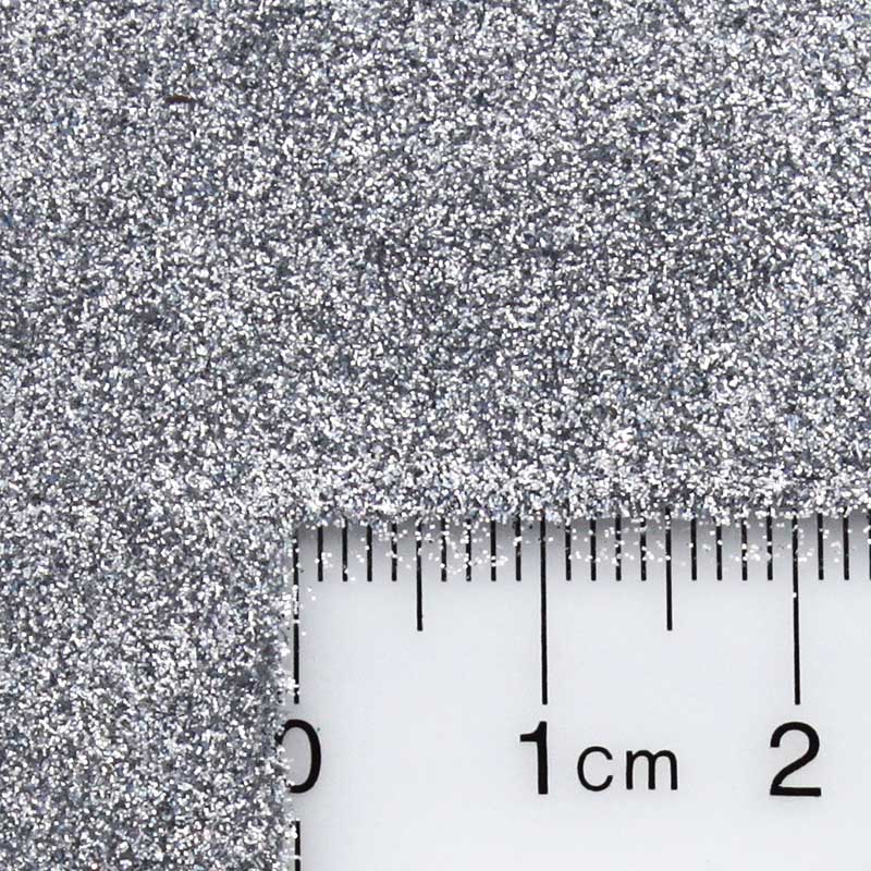 Brilliant Silver - .006"