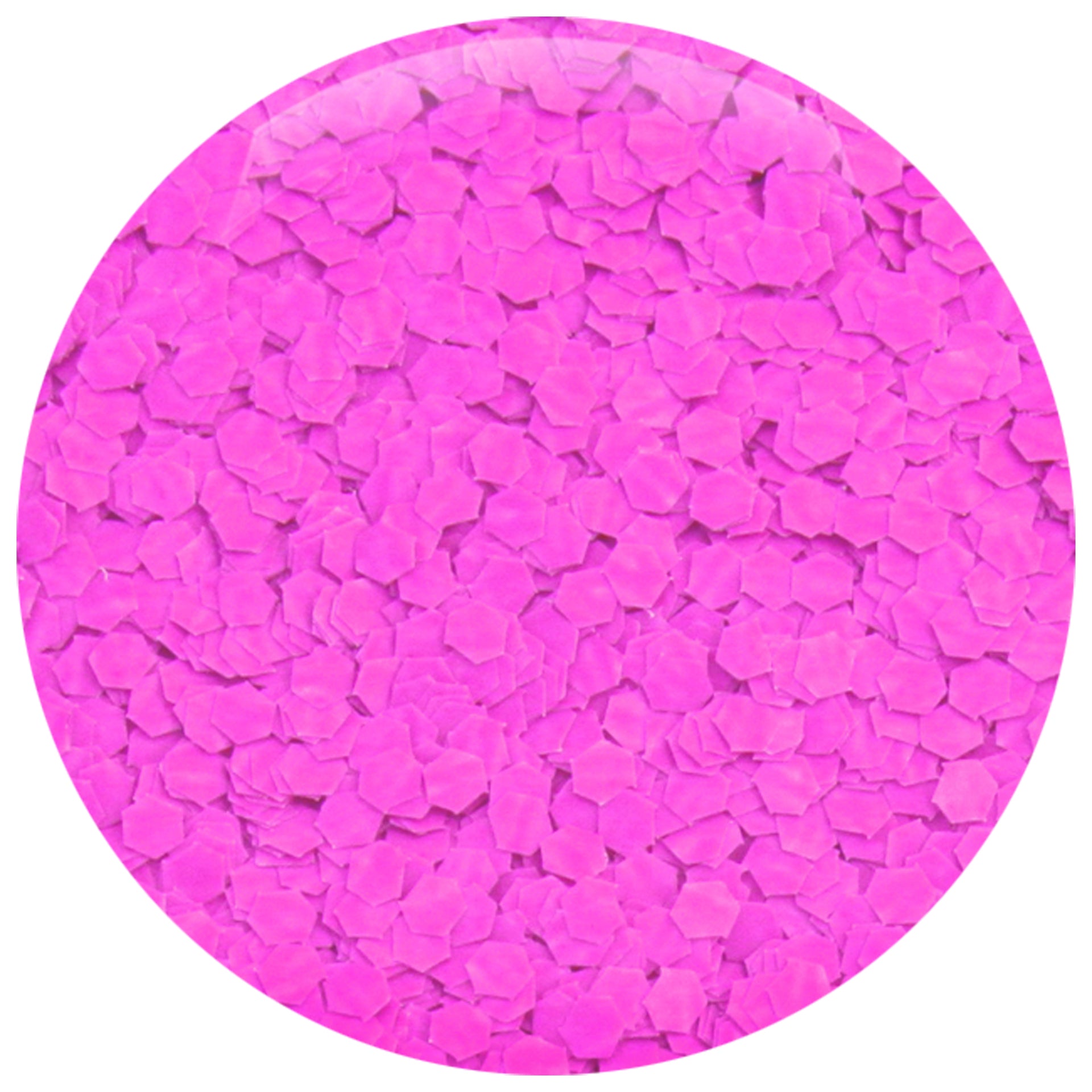 Sample Bag - .062" - Hexagon