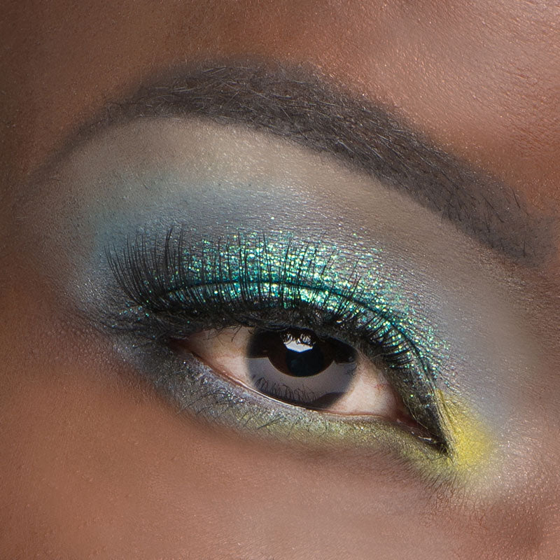 Turquoise Shimmer - .006"