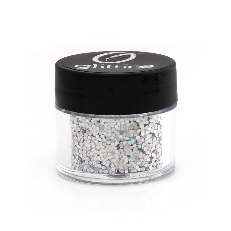 Silver Jewel Hexagon .040"