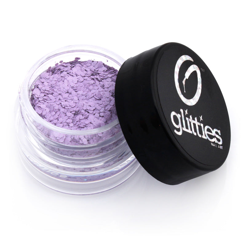 Evening Orchid Hexagon .040"