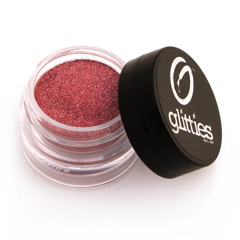 Rose Copper Extra Fine Glitter .004"