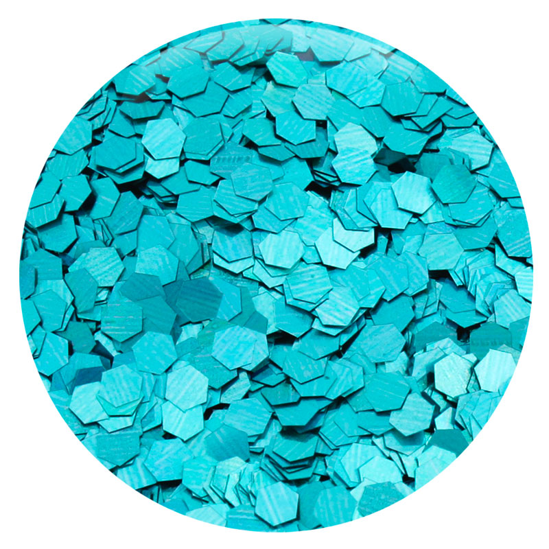 Ocean Spray Jewel Hexagon .094"