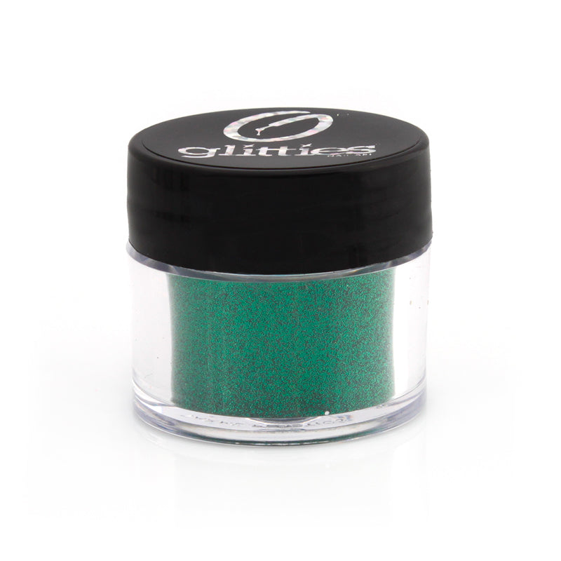 Emerald Green Extra Fine Glitter .004"