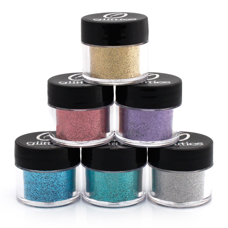 Holographic .008" Powder Kit (6PK)