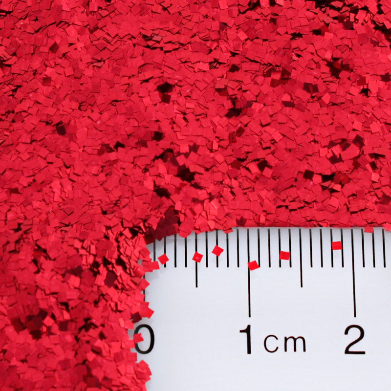 Ruby Red Square .035"