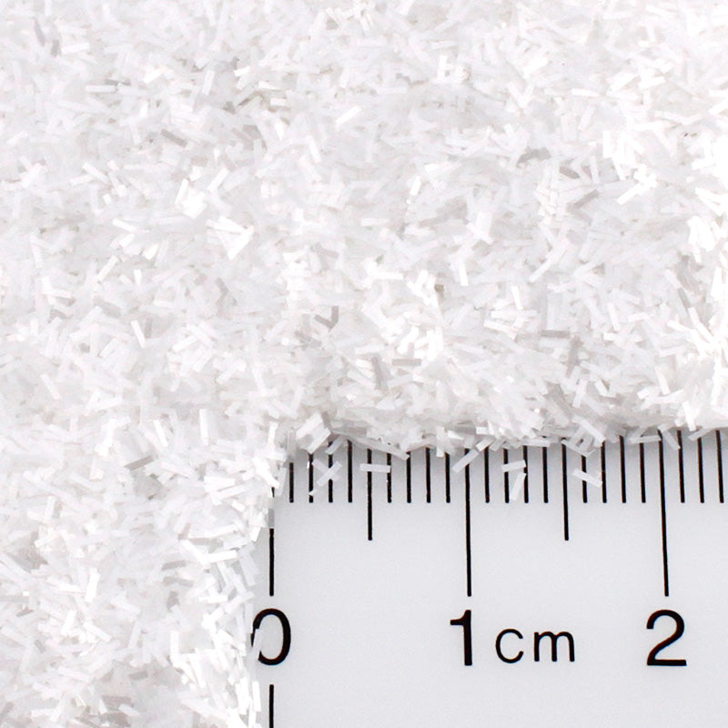 Snow White Flitter .062"