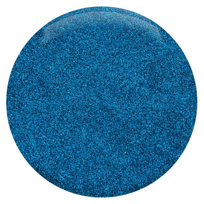 Blue Teal Extra Fine Glitter .004"