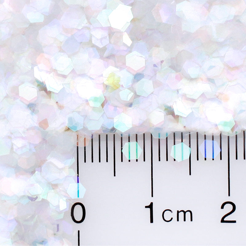 Diamond Dust Hexagon .094"