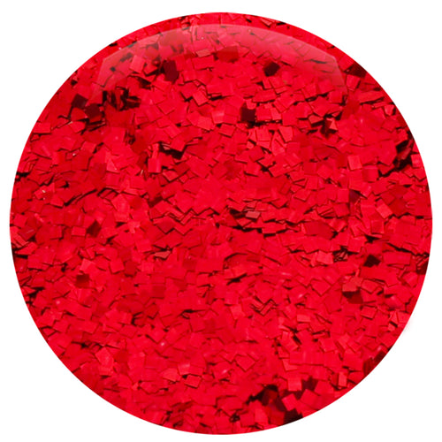 Ruby Red Square .035" – Bulk