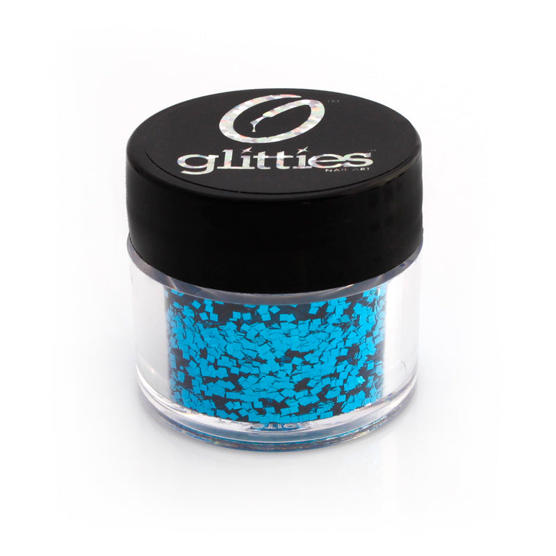 Ocean Blue Square .035"