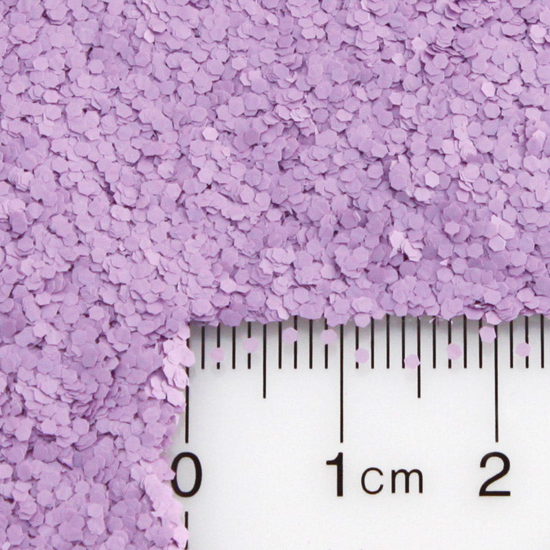 Evening Orchid Hexagon .040"