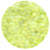 Iridescent Yellow Hexagon .062"