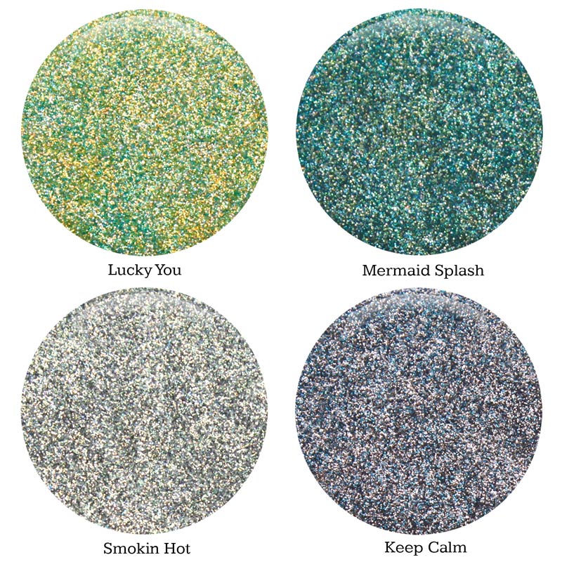 *NEW* Mixed Cosmetic Grade Powder Kit (12PK)