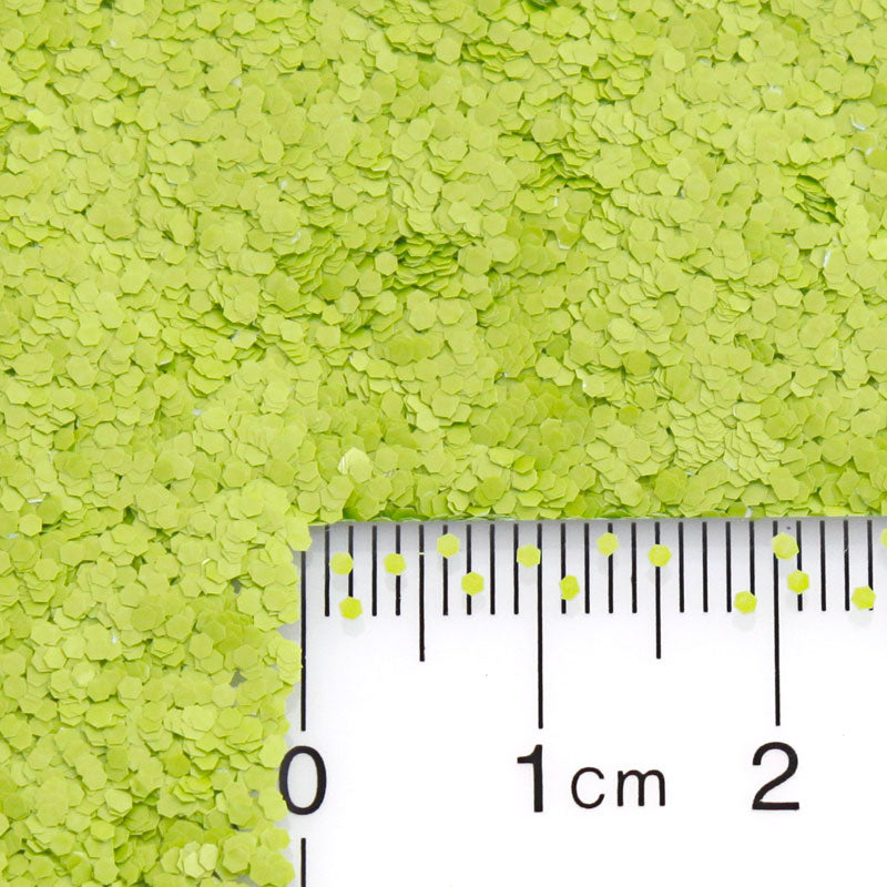 *NEW* Sour Apple Hexagon .040"