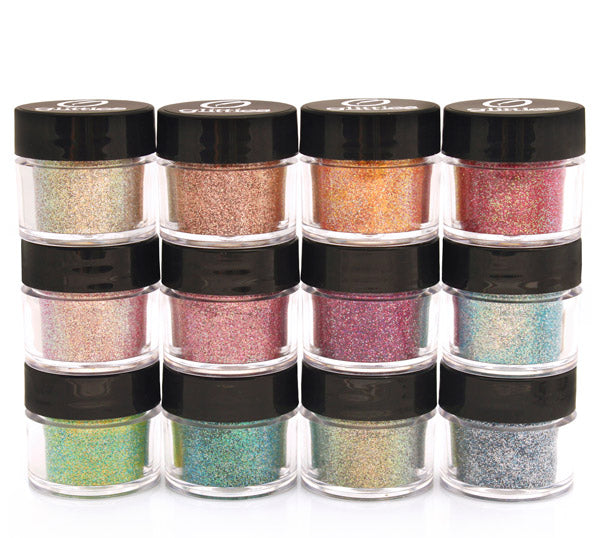 *NEW* Mixed Cosmetic Grade Powder Kit (12PK)