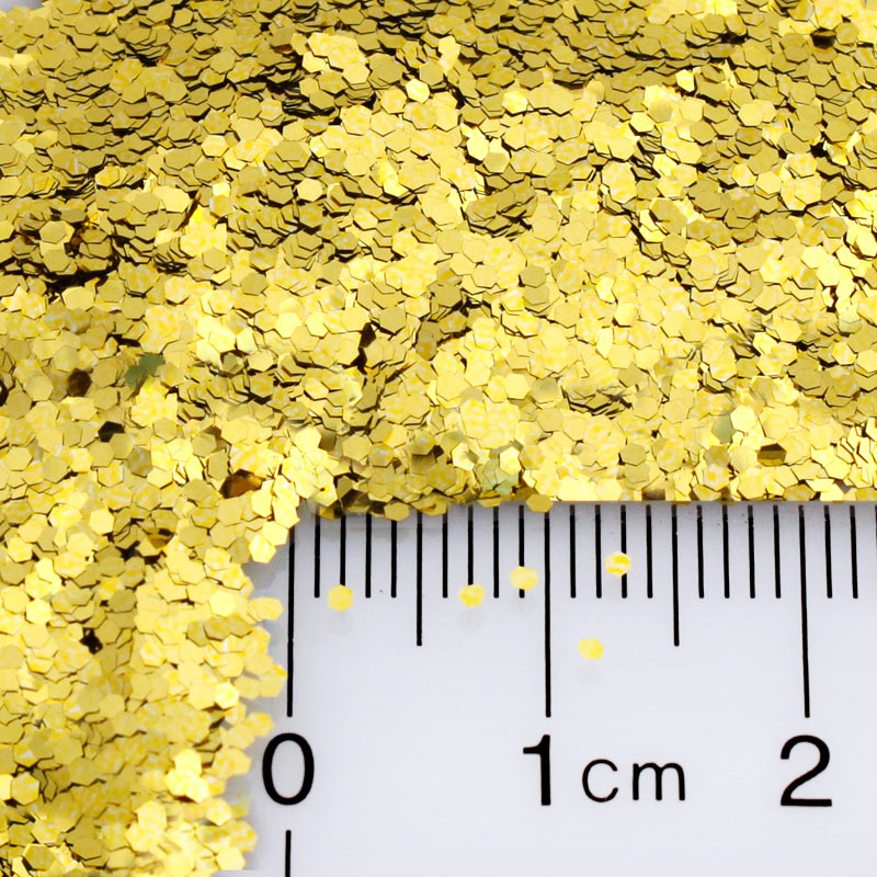 Chatreuse Hexagon .040" – Bulk