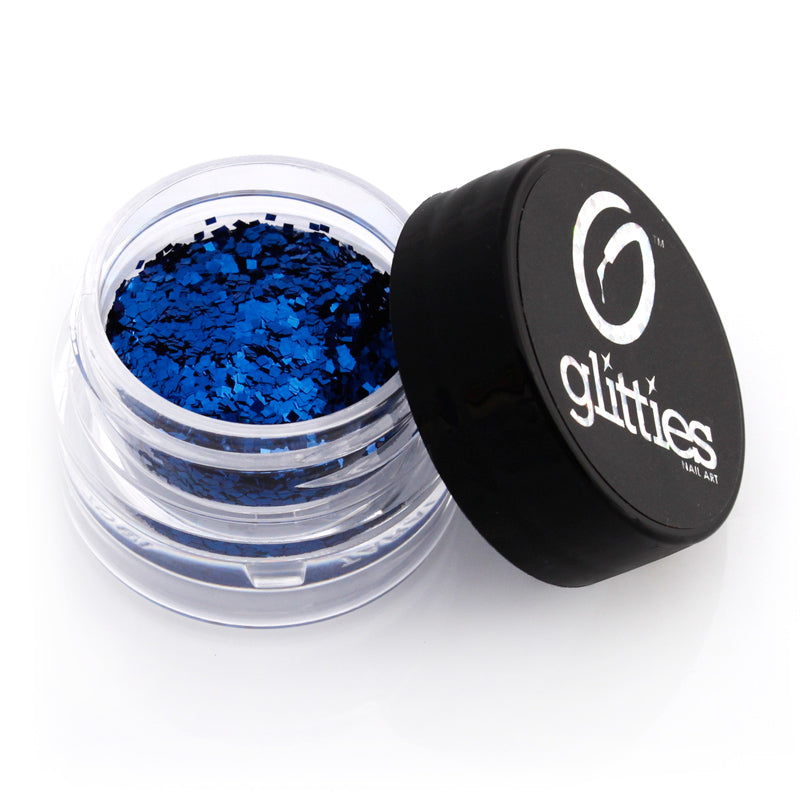 Cobalt Blue Square .035"