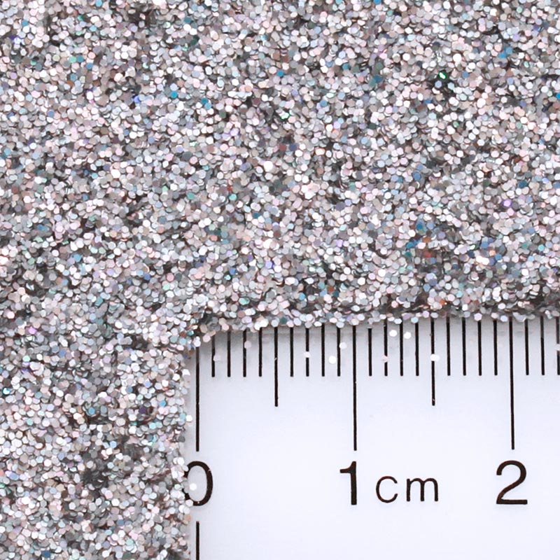 Silver Jewel Hexagon .015"