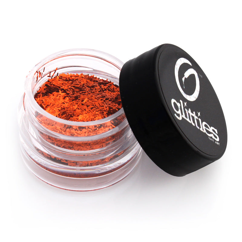 Golden Orange Flitter .062"