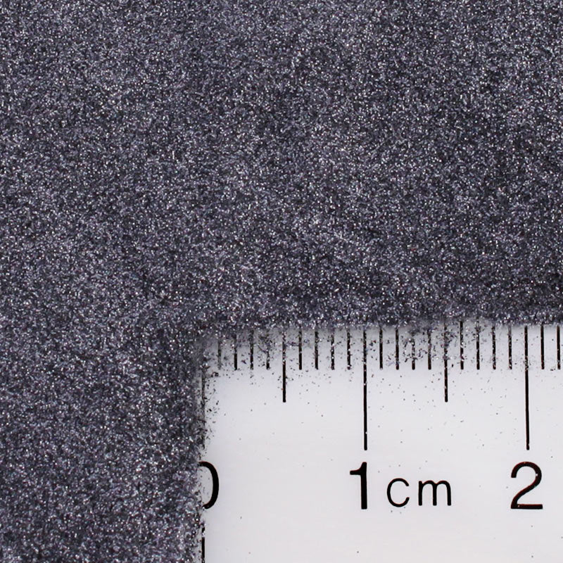 Gunmetal Extra Fine Glitter .004"